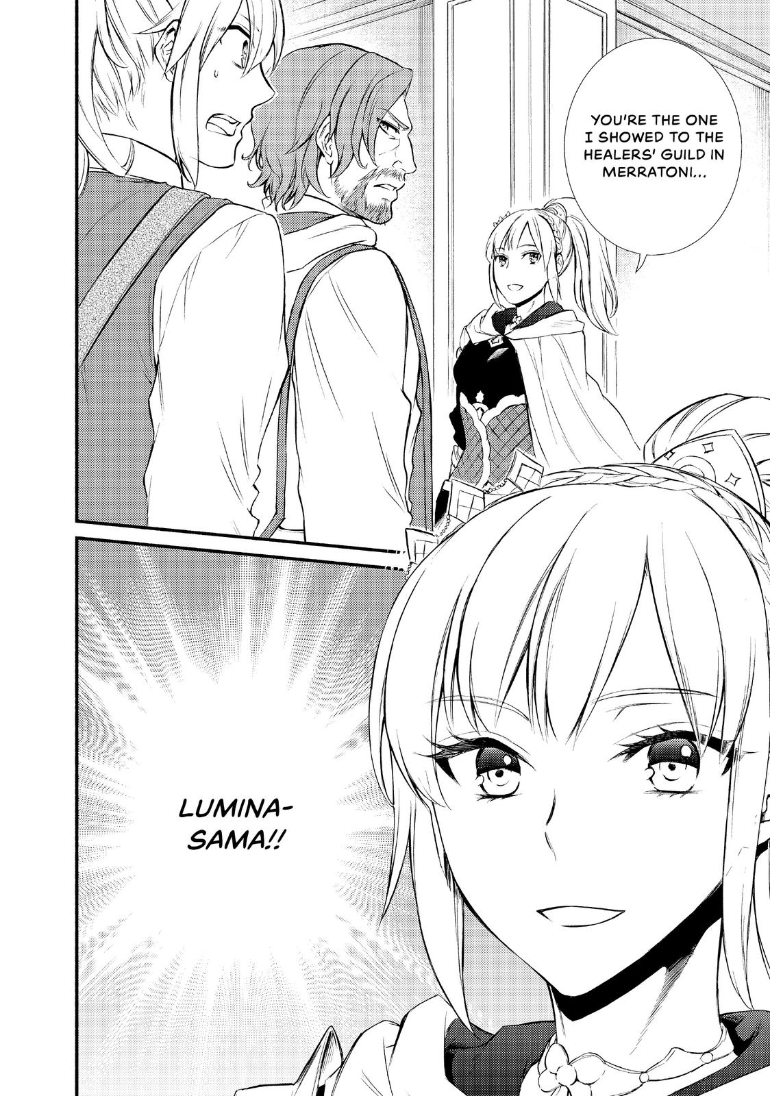 Seija Musou: Salaryman, Isekai de Ikinokoru Tame ni Ayumu Michi chapter 15 page 28