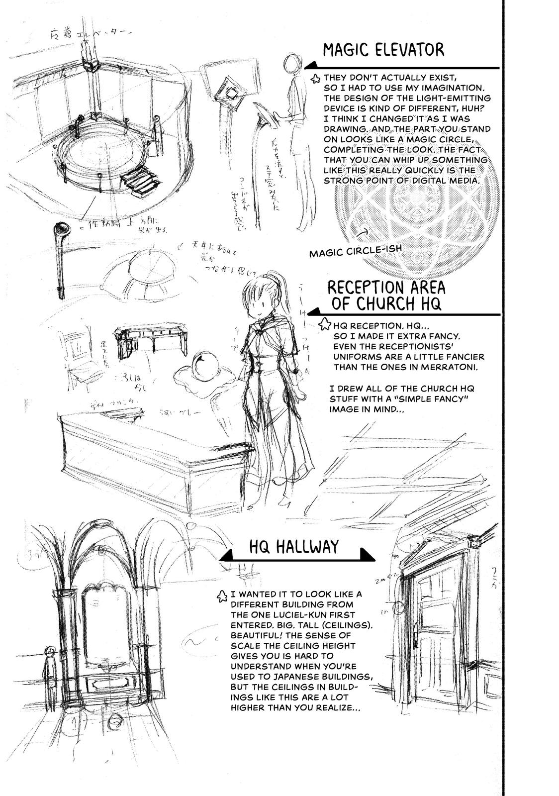 Seija Musou: Salaryman, Isekai de Ikinokoru Tame ni Ayumu Michi chapter 15 page 31