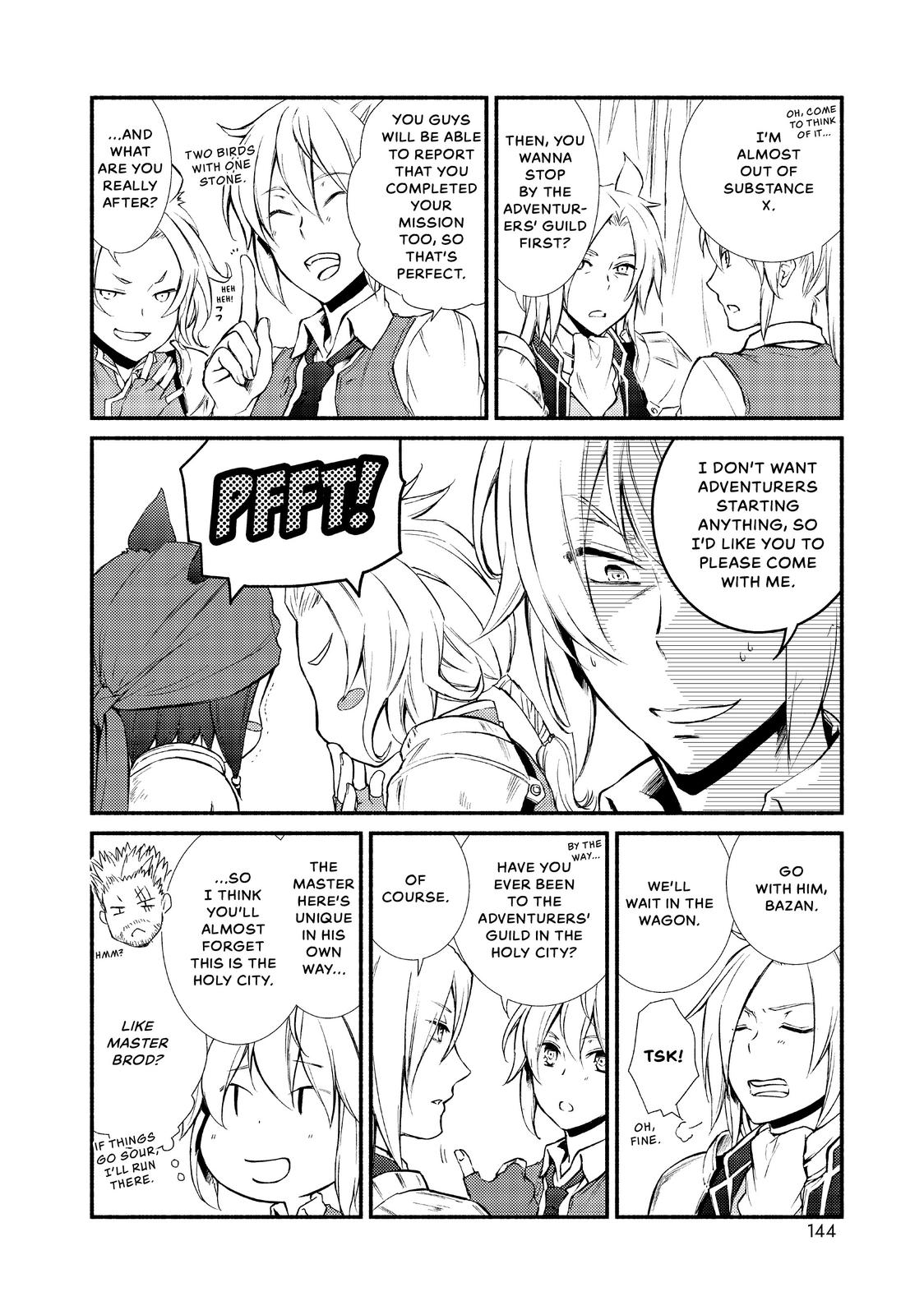 Seija Musou: Salaryman, Isekai de Ikinokoru Tame ni Ayumu Michi chapter 15 page 5