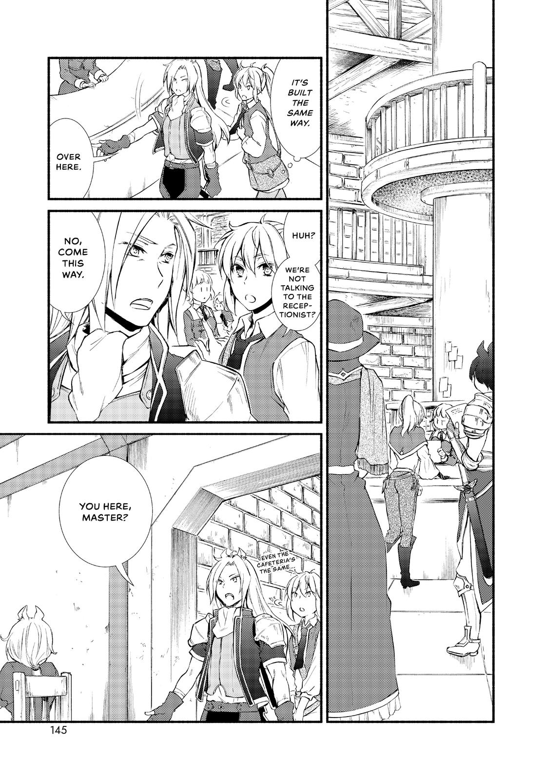 Seija Musou: Salaryman, Isekai de Ikinokoru Tame ni Ayumu Michi chapter 15 page 6