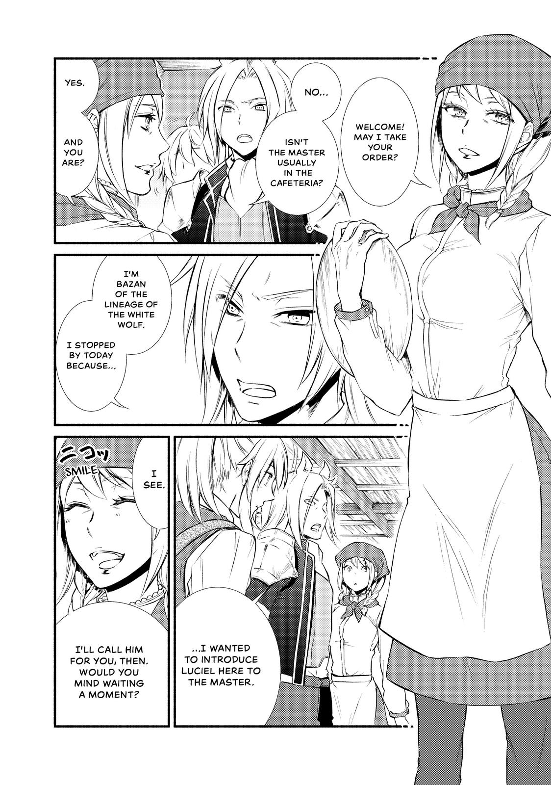 Seija Musou: Salaryman, Isekai de Ikinokoru Tame ni Ayumu Michi chapter 15 page 7