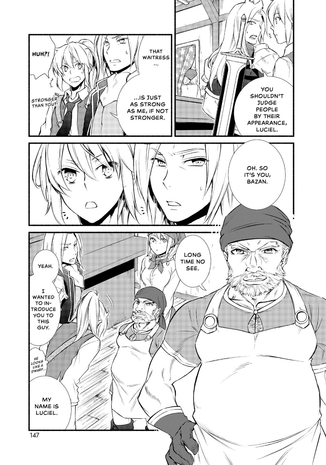 Seija Musou: Salaryman, Isekai de Ikinokoru Tame ni Ayumu Michi chapter 15 page 8