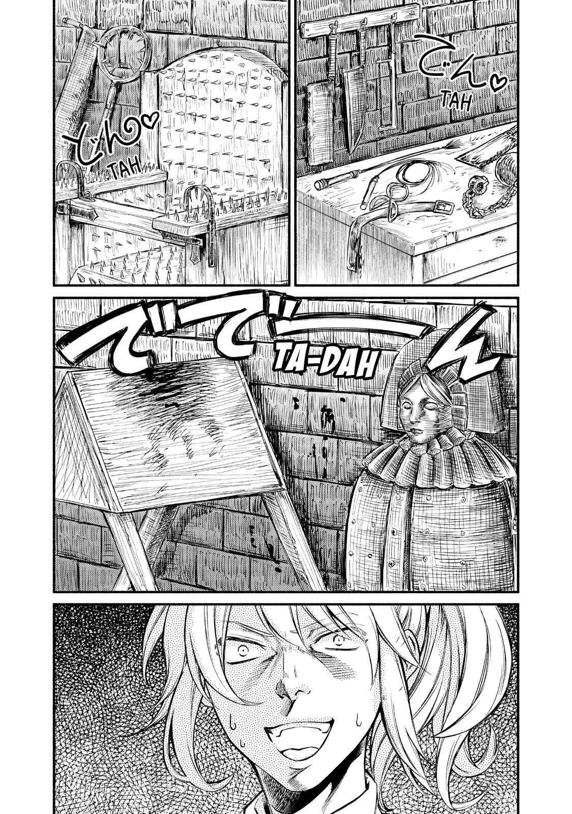 Seija Musou: Salaryman, Isekai de Ikinokoru Tame ni Ayumu Michi chapter 16 page 10