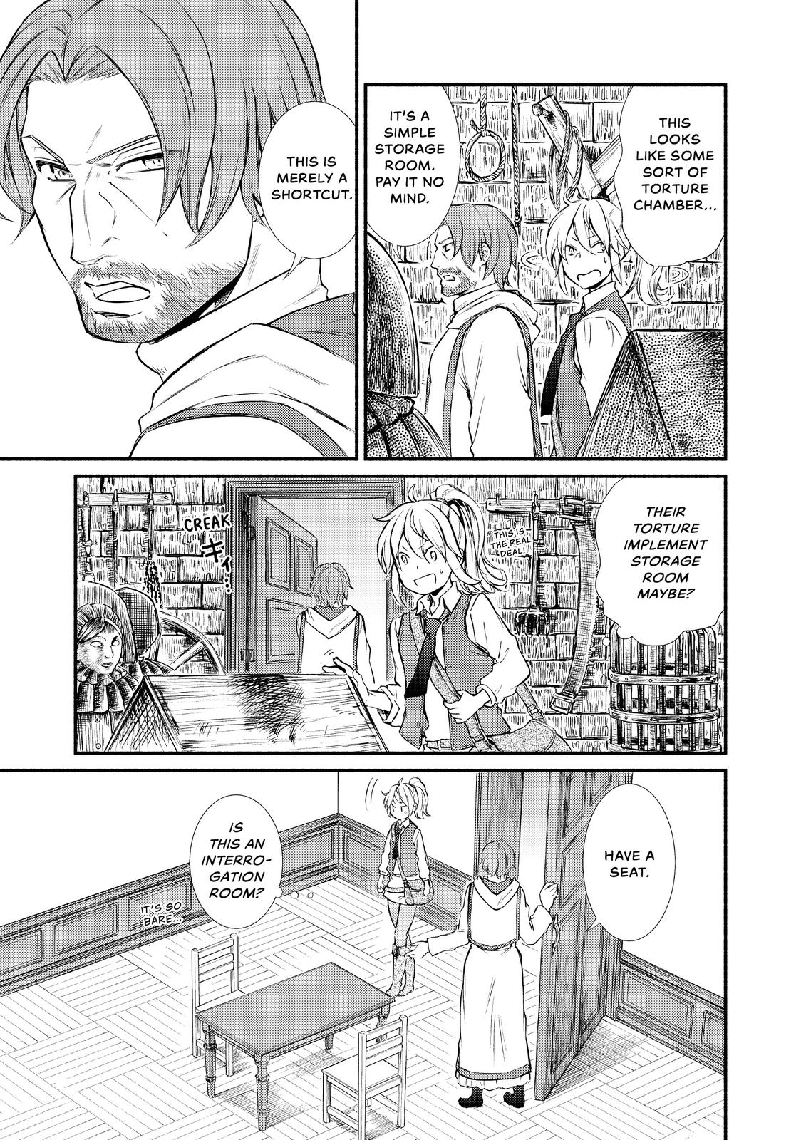 Seija Musou: Salaryman, Isekai de Ikinokoru Tame ni Ayumu Michi chapter 16 page 11