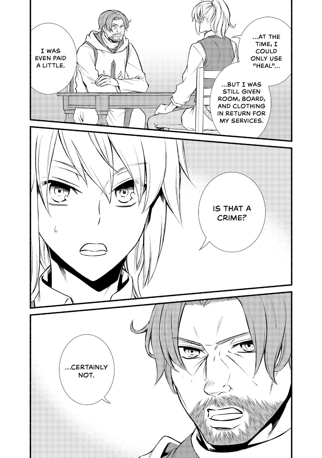 Seija Musou: Salaryman, Isekai de Ikinokoru Tame ni Ayumu Michi chapter 16 page 15