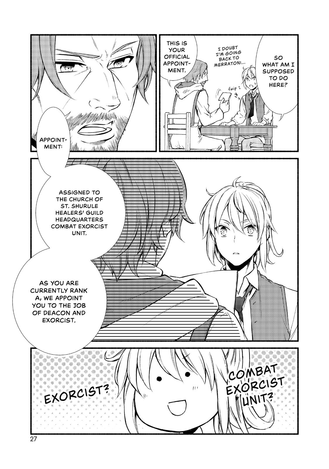 Seija Musou: Salaryman, Isekai de Ikinokoru Tame ni Ayumu Michi chapter 16 page 27