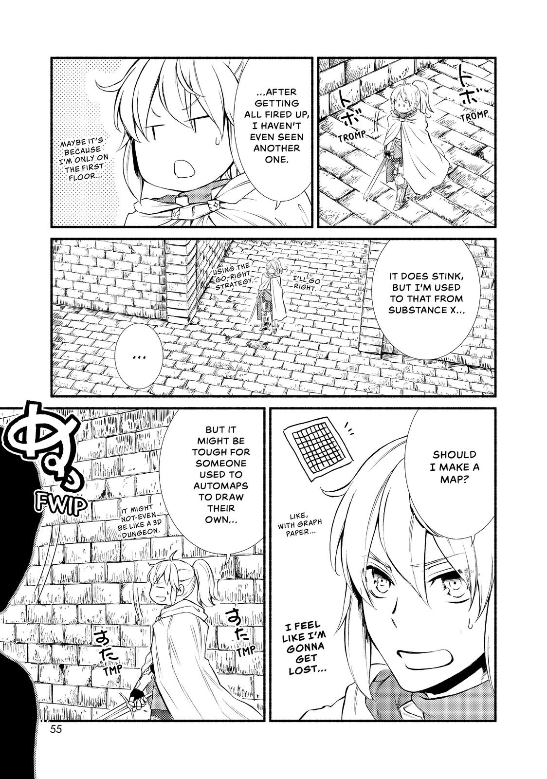 Seija Musou: Salaryman, Isekai de Ikinokoru Tame ni Ayumu Michi chapter 17 page 15