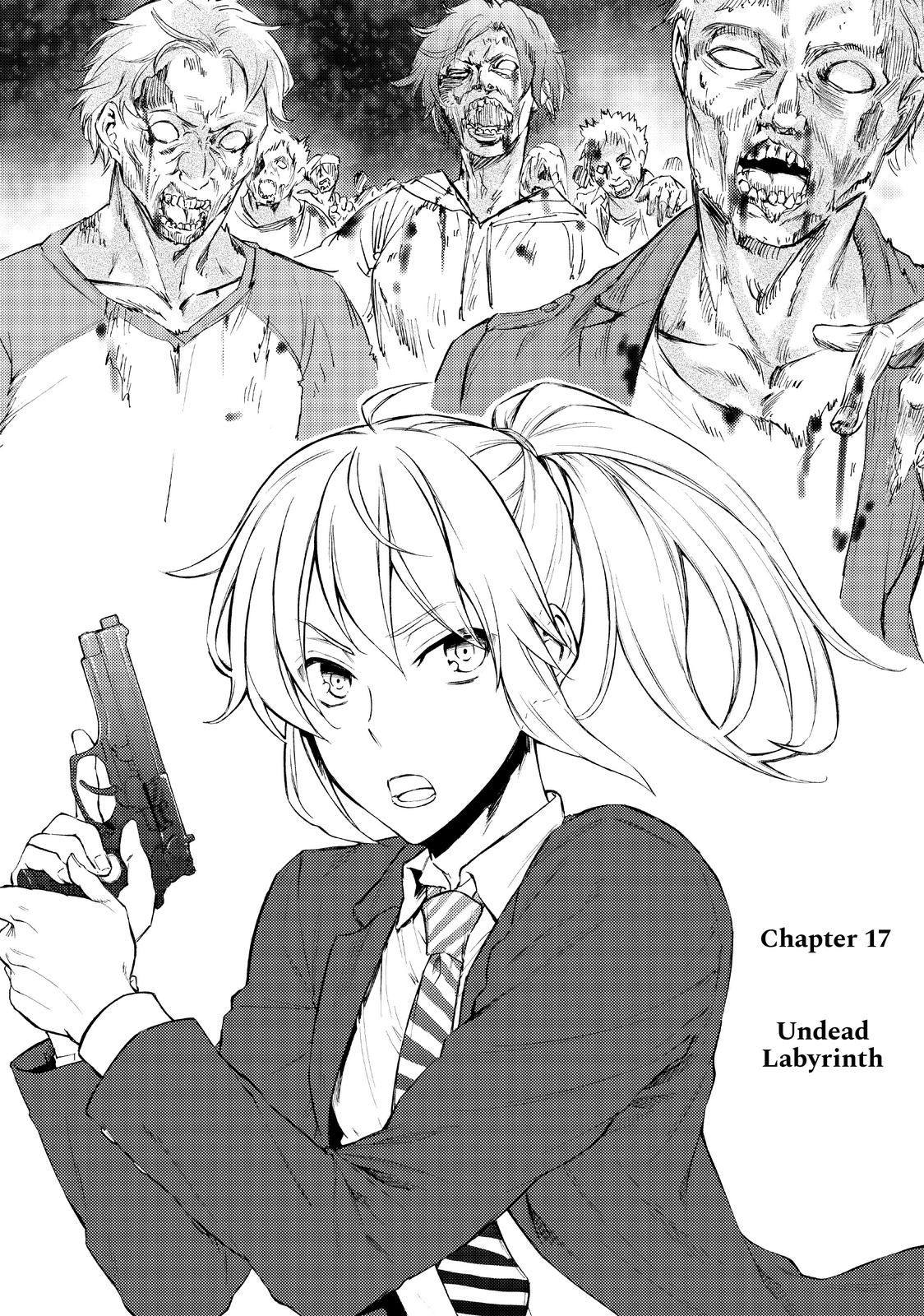 Seija Musou: Salaryman, Isekai de Ikinokoru Tame ni Ayumu Michi chapter 17 page 2