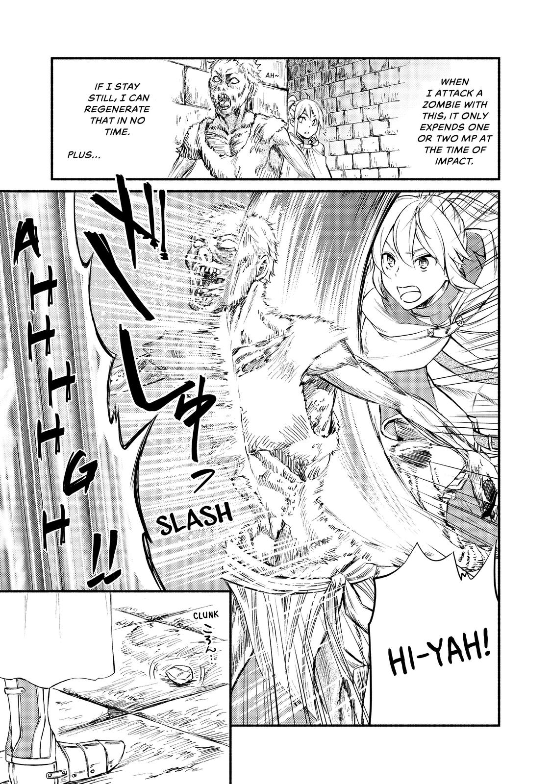 Seija Musou: Salaryman, Isekai de Ikinokoru Tame ni Ayumu Michi chapter 17 page 21