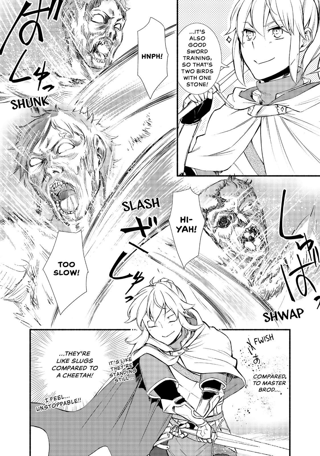 Seija Musou: Salaryman, Isekai de Ikinokoru Tame ni Ayumu Michi chapter 17 page 22