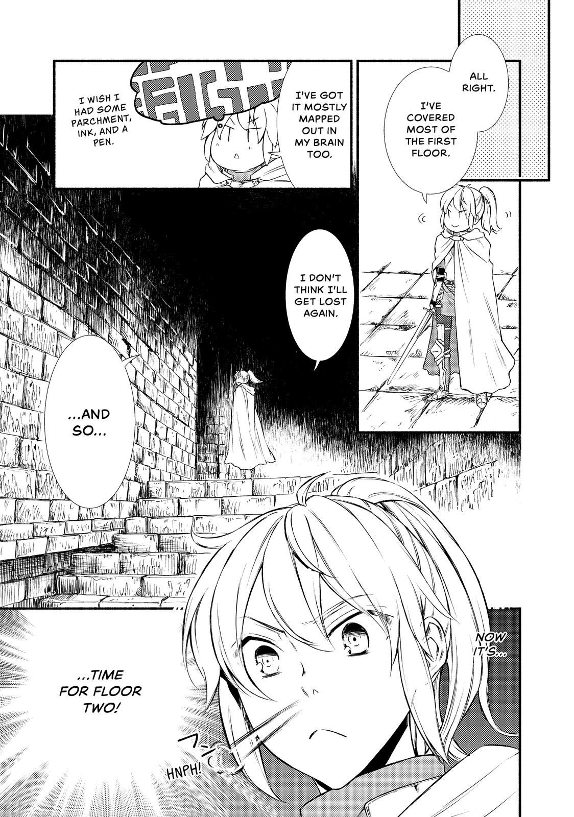 Seija Musou: Salaryman, Isekai de Ikinokoru Tame ni Ayumu Michi chapter 17 page 25