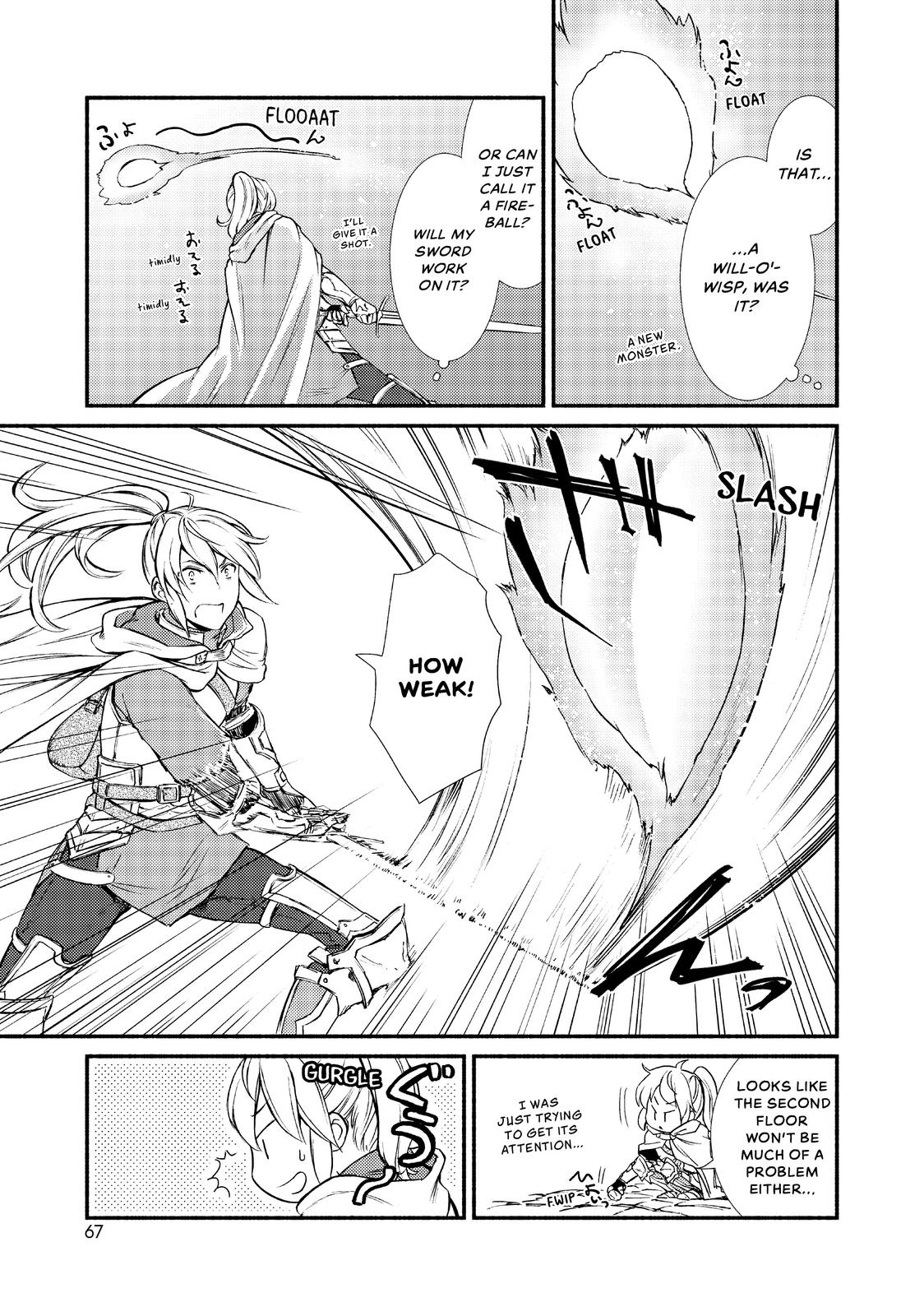 Seija Musou: Salaryman, Isekai de Ikinokoru Tame ni Ayumu Michi chapter 17 page 27