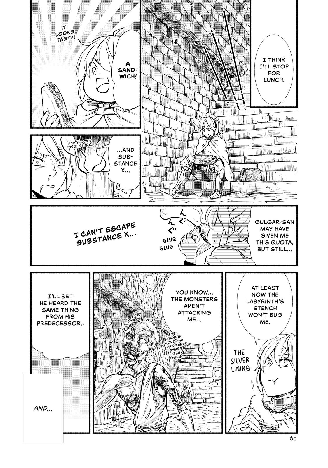 Seija Musou: Salaryman, Isekai de Ikinokoru Tame ni Ayumu Michi chapter 17 page 28