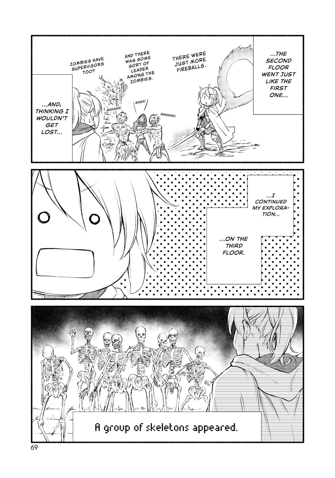 Seija Musou: Salaryman, Isekai de Ikinokoru Tame ni Ayumu Michi chapter 17 page 29