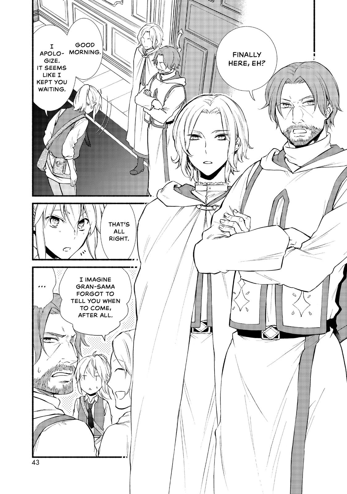 Seija Musou: Salaryman, Isekai de Ikinokoru Tame ni Ayumu Michi chapter 17 page 3