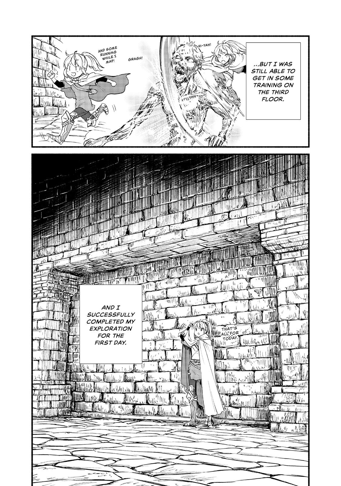 Seija Musou: Salaryman, Isekai de Ikinokoru Tame ni Ayumu Michi chapter 17 page 32