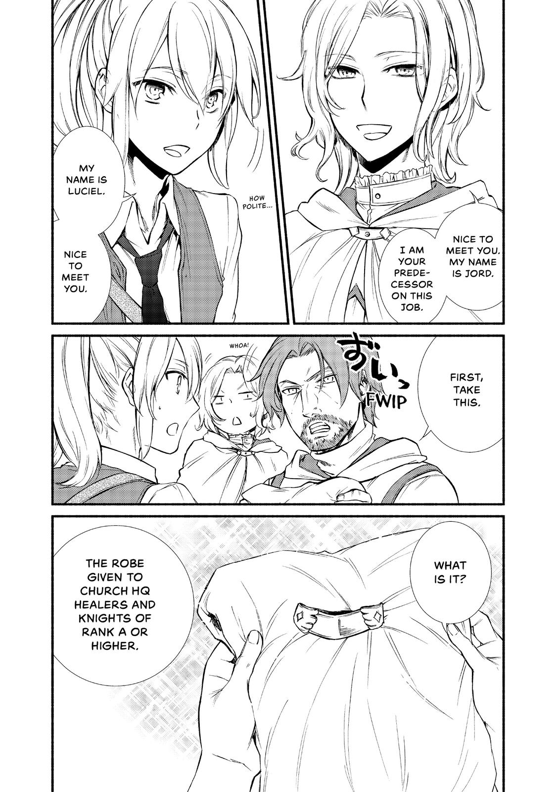 Seija Musou: Salaryman, Isekai de Ikinokoru Tame ni Ayumu Michi chapter 17 page 4