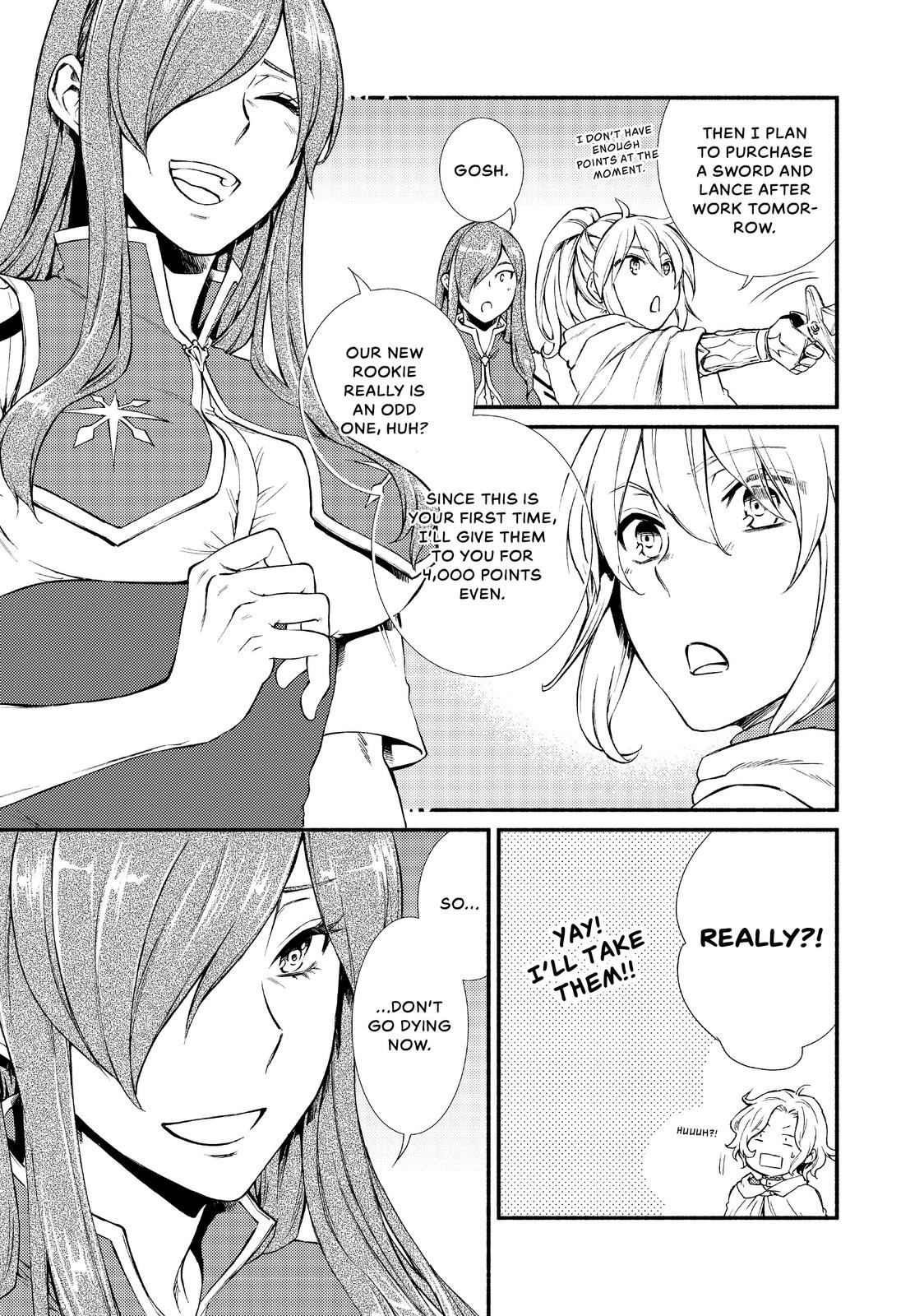 Seija Musou: Salaryman, Isekai de Ikinokoru Tame ni Ayumu Michi chapter 18 page 15