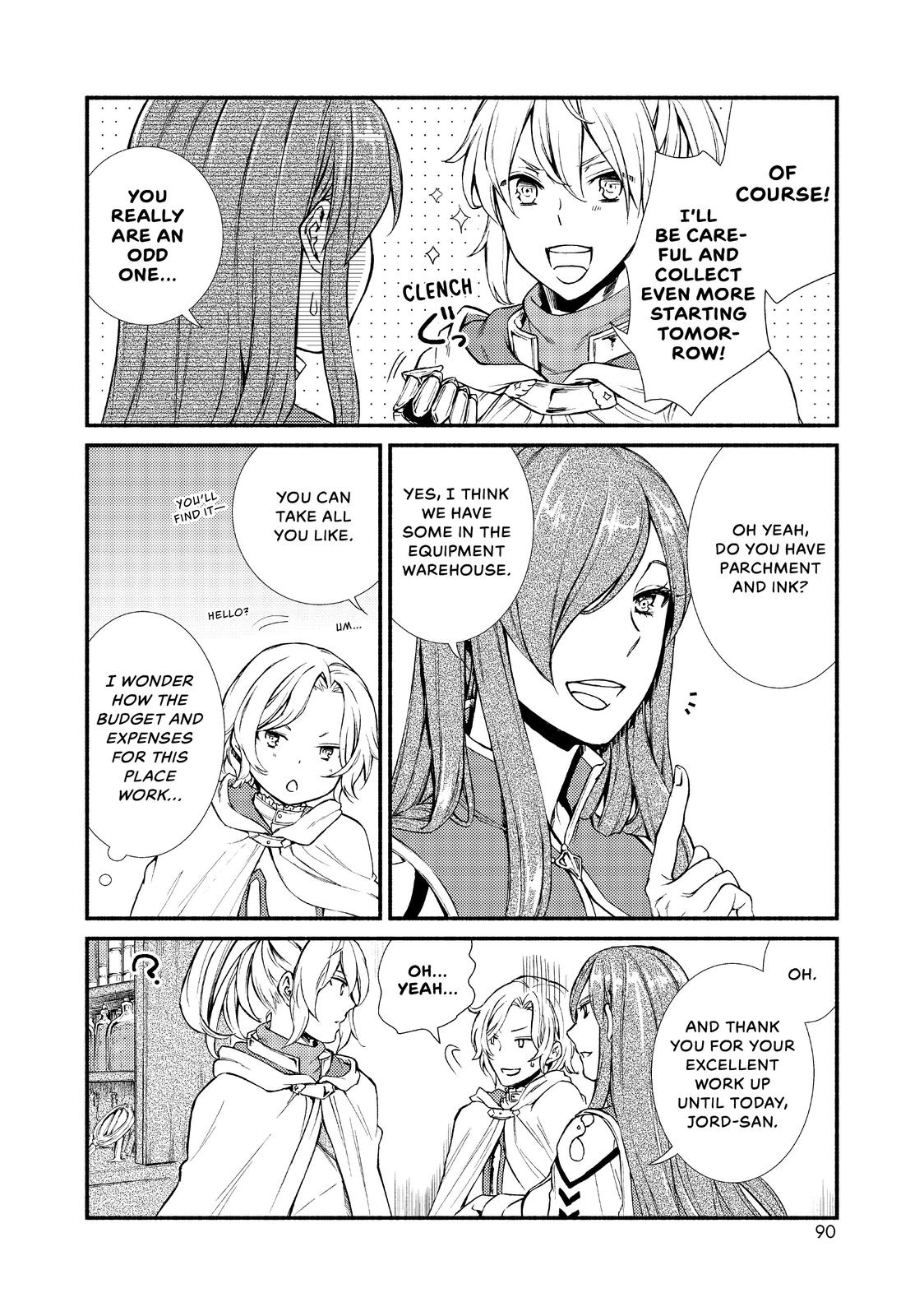 Seija Musou: Salaryman, Isekai de Ikinokoru Tame ni Ayumu Michi chapter 18 page 16