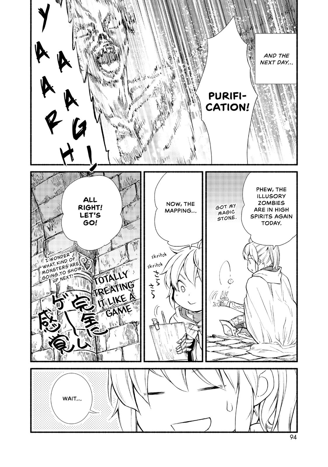 Seija Musou: Salaryman, Isekai de Ikinokoru Tame ni Ayumu Michi chapter 18 page 20