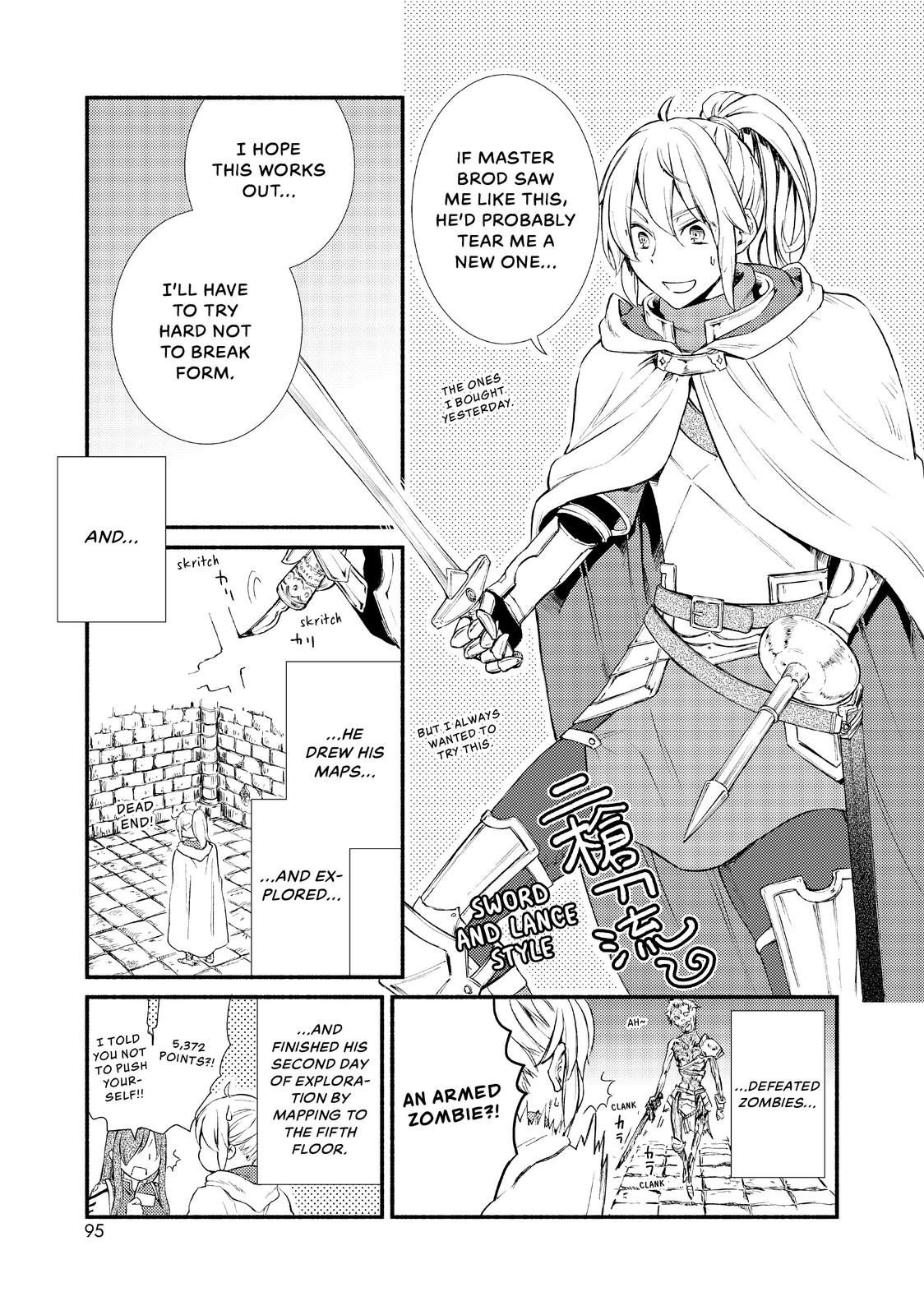 Seija Musou: Salaryman, Isekai de Ikinokoru Tame ni Ayumu Michi chapter 18 page 21