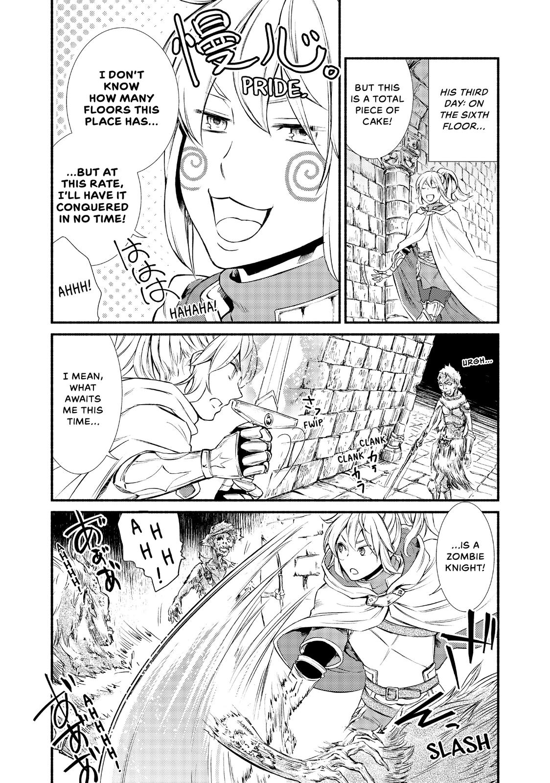 Seija Musou: Salaryman, Isekai de Ikinokoru Tame ni Ayumu Michi chapter 18 page 22