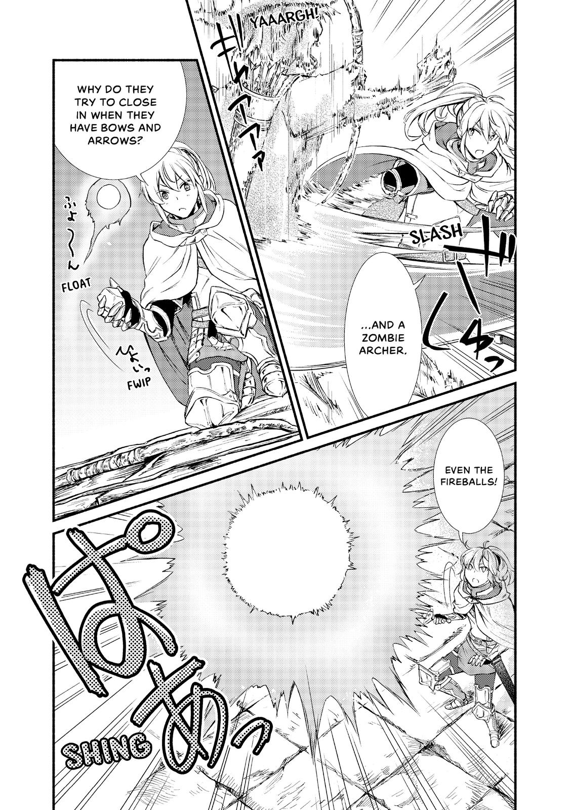 Seija Musou: Salaryman, Isekai de Ikinokoru Tame ni Ayumu Michi chapter 18 page 23