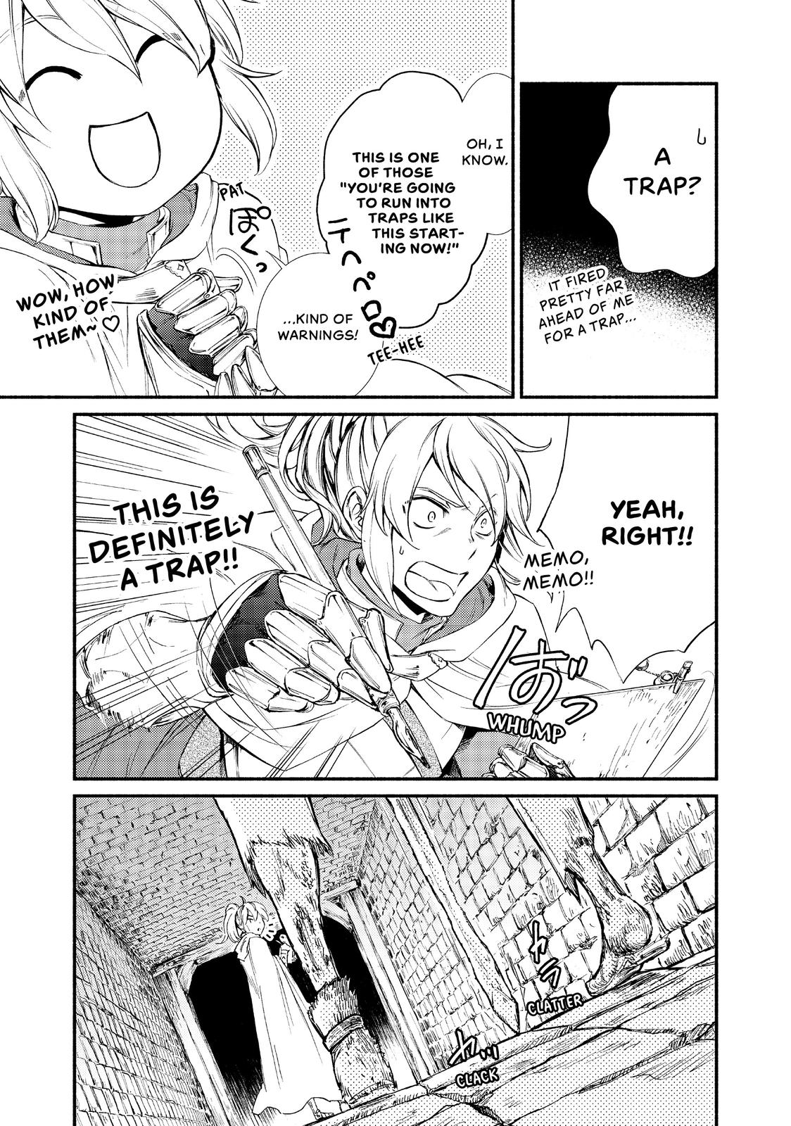 Seija Musou: Salaryman, Isekai de Ikinokoru Tame ni Ayumu Michi chapter 18 page 27