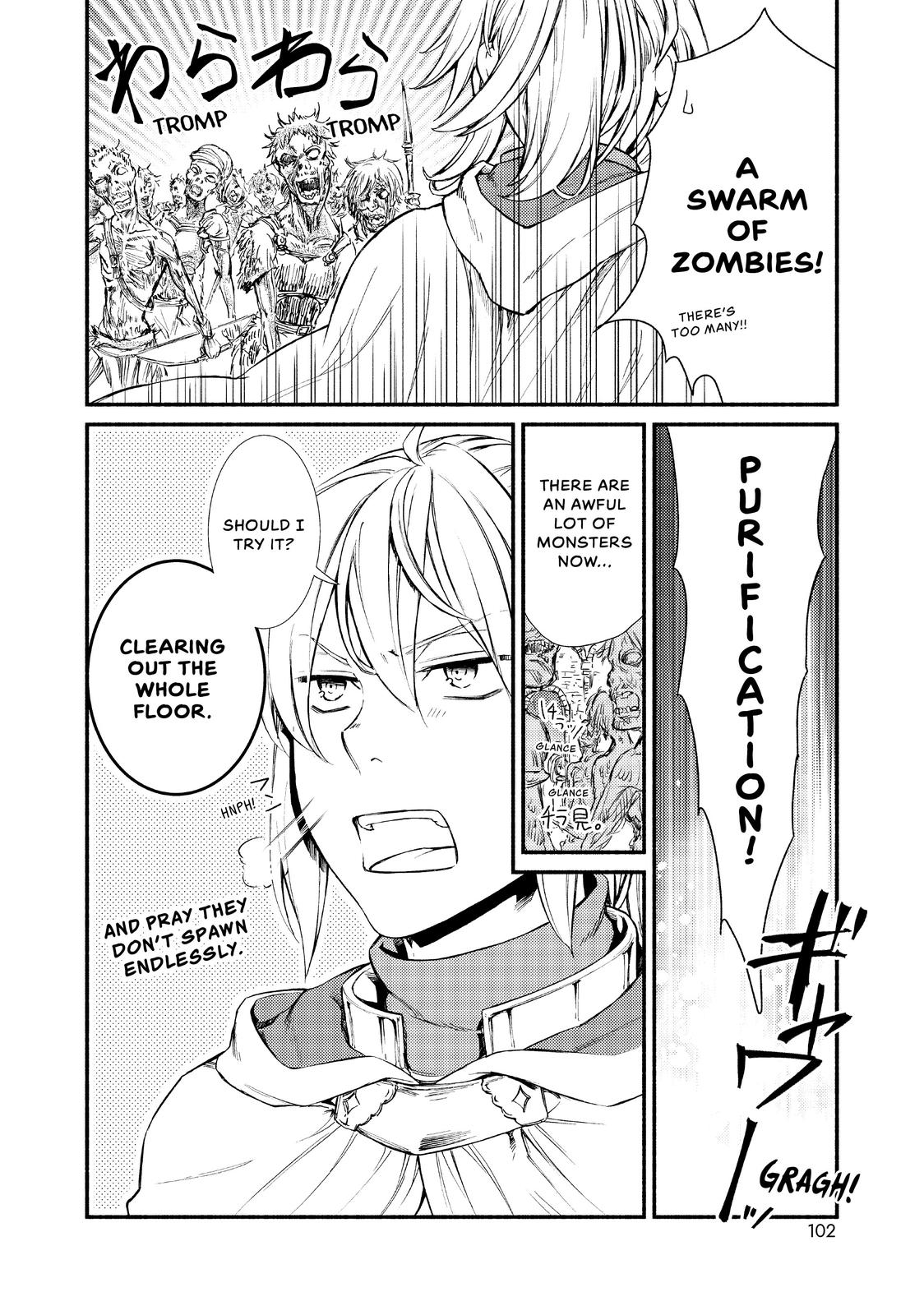 Seija Musou: Salaryman, Isekai de Ikinokoru Tame ni Ayumu Michi chapter 18 page 28