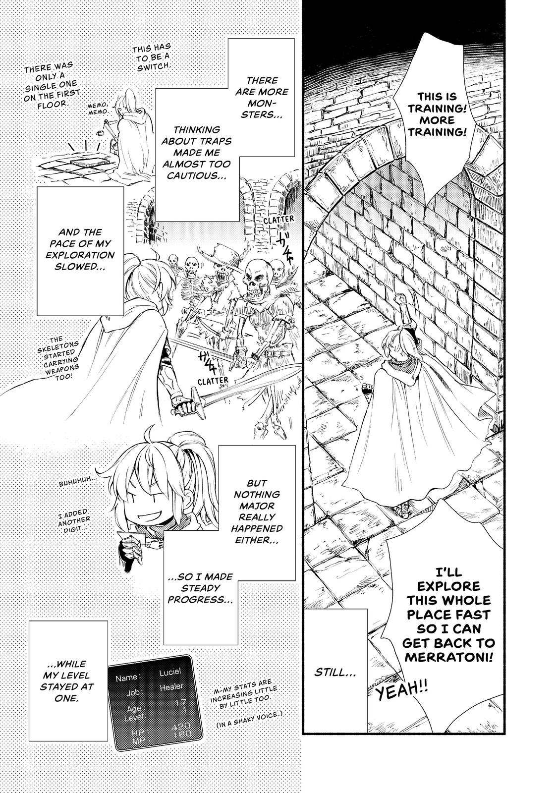 Seija Musou: Salaryman, Isekai de Ikinokoru Tame ni Ayumu Michi chapter 18 page 29