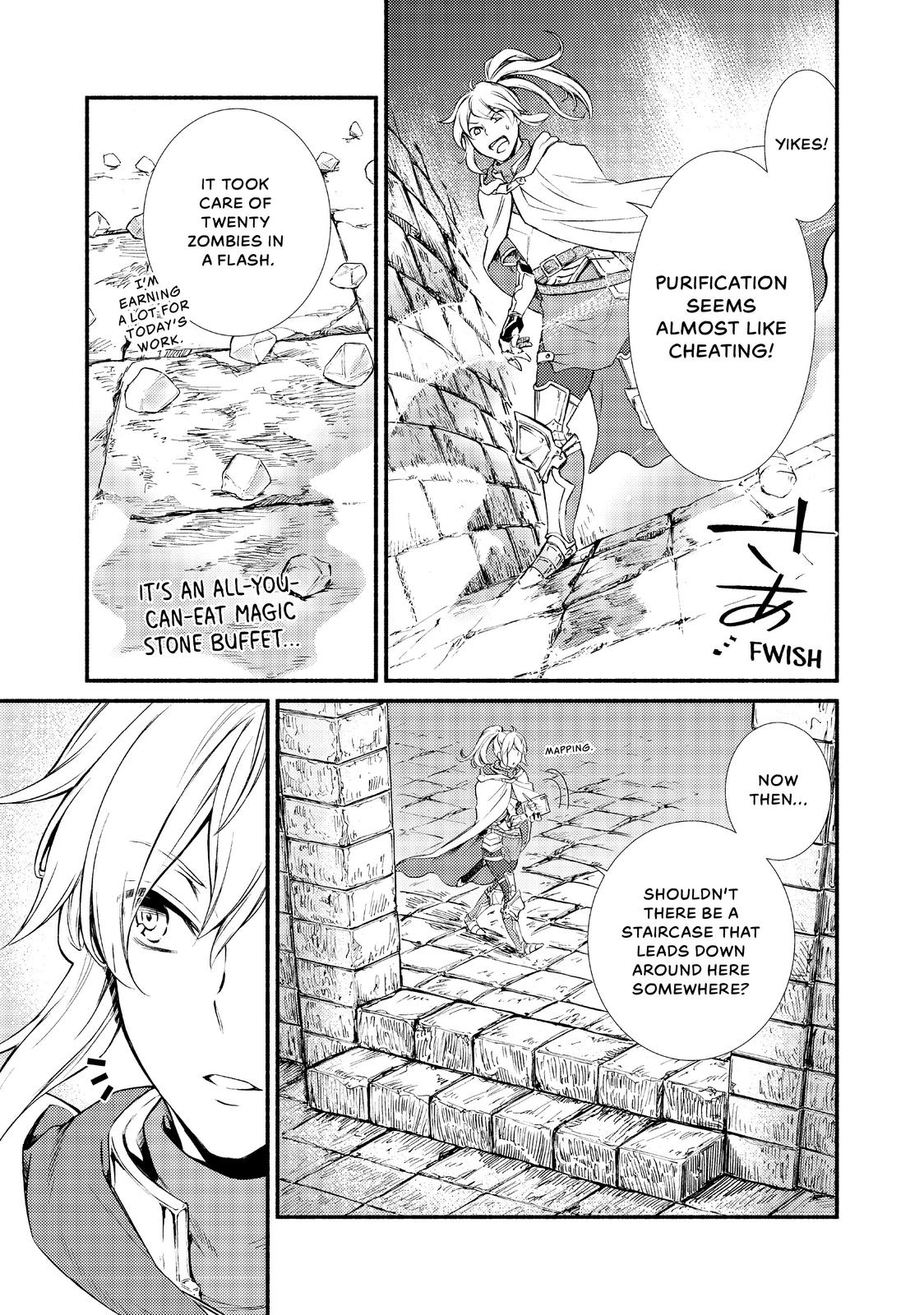 Seija Musou: Salaryman, Isekai de Ikinokoru Tame ni Ayumu Michi chapter 18 page 31