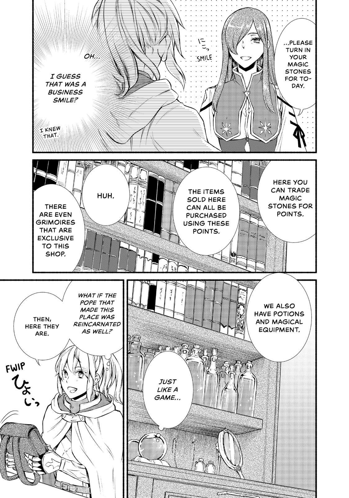 Seija Musou: Salaryman, Isekai de Ikinokoru Tame ni Ayumu Michi chapter 18 page 9