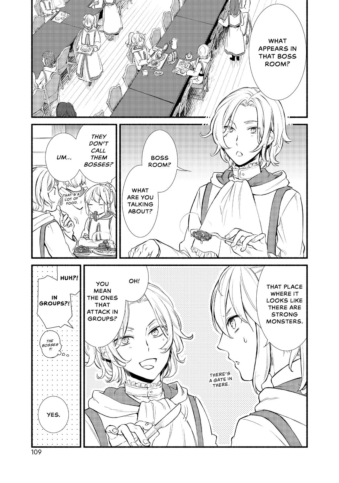 Seija Musou: Salaryman, Isekai de Ikinokoru Tame ni Ayumu Michi chapter 19 page 1