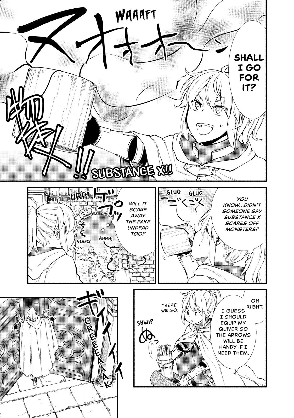 Seija Musou: Salaryman, Isekai de Ikinokoru Tame ni Ayumu Michi chapter 19 page 11