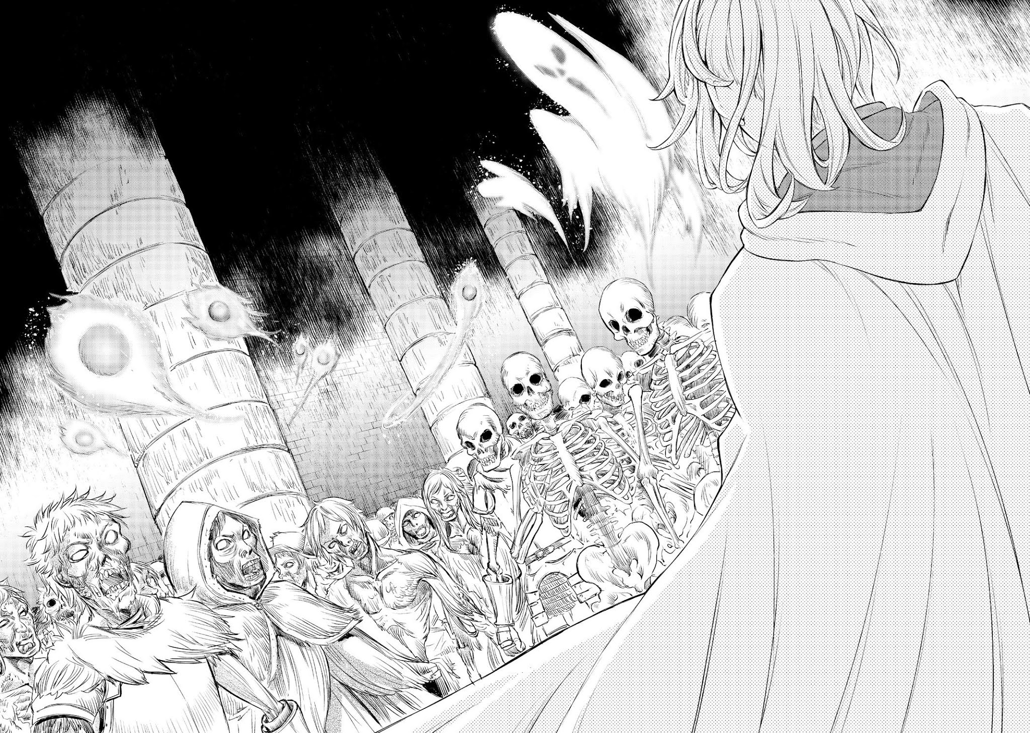 Seija Musou: Salaryman, Isekai de Ikinokoru Tame ni Ayumu Michi chapter 19 page 14