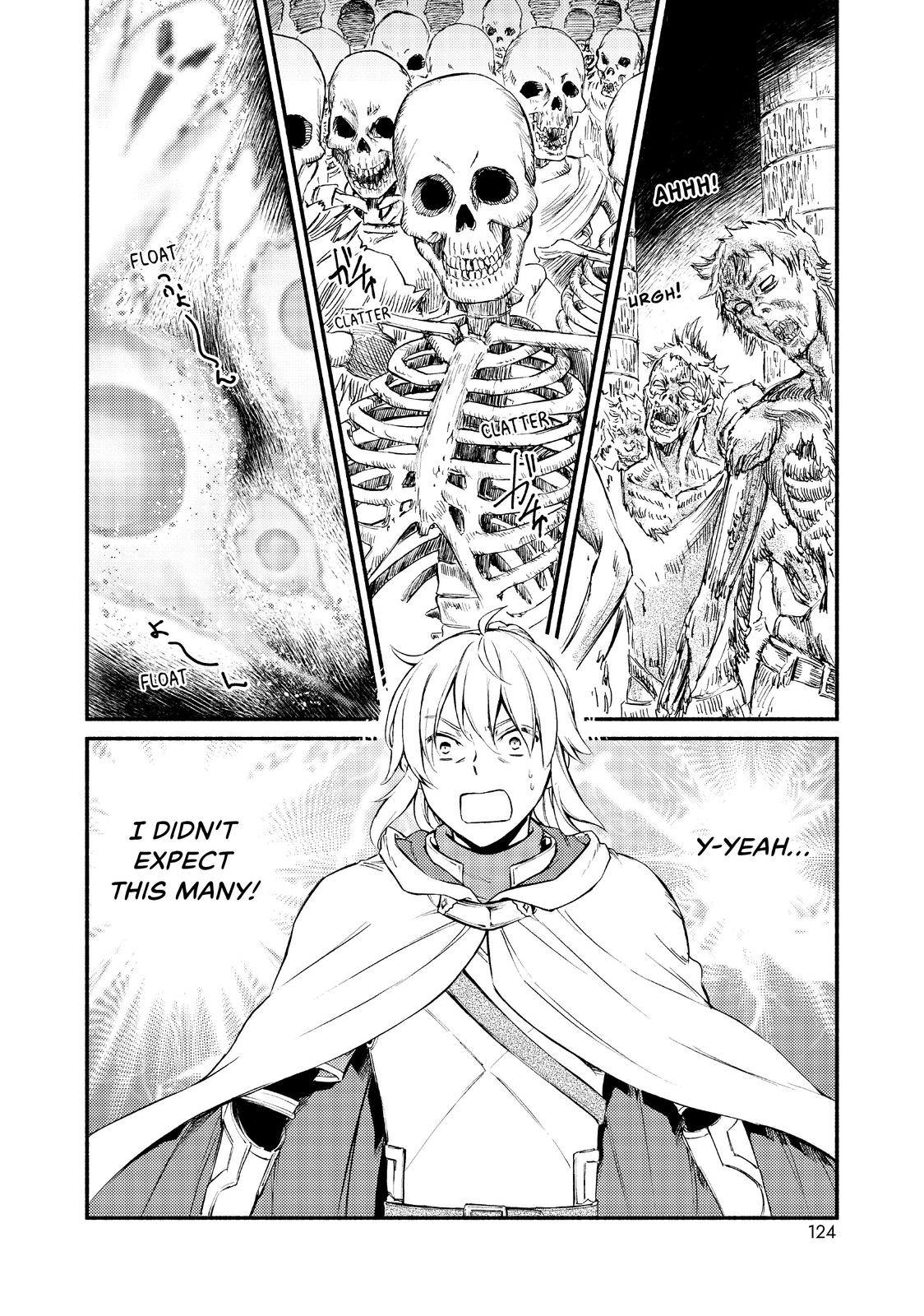 Seija Musou: Salaryman, Isekai de Ikinokoru Tame ni Ayumu Michi chapter 19 page 15