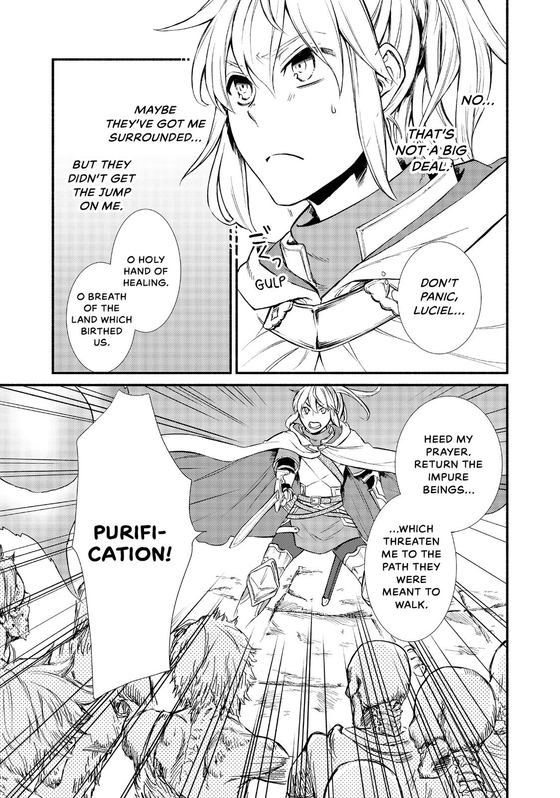 Seija Musou: Salaryman, Isekai de Ikinokoru Tame ni Ayumu Michi chapter 19 page 16