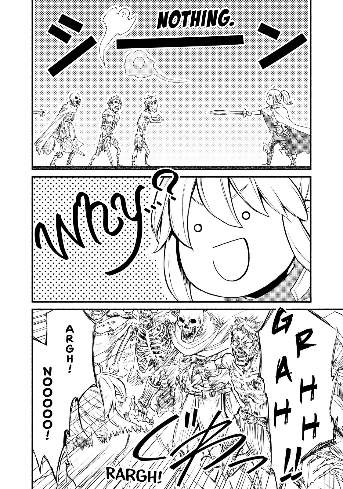 Seija Musou: Salaryman, Isekai de Ikinokoru Tame ni Ayumu Michi chapter 19 page 17