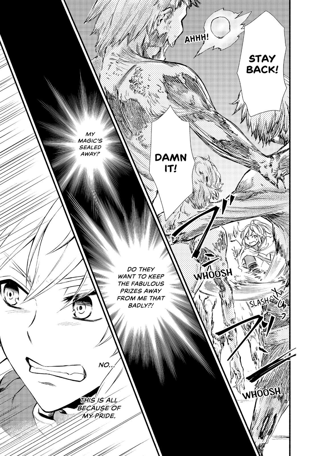 Seija Musou: Salaryman, Isekai de Ikinokoru Tame ni Ayumu Michi chapter 19 page 18