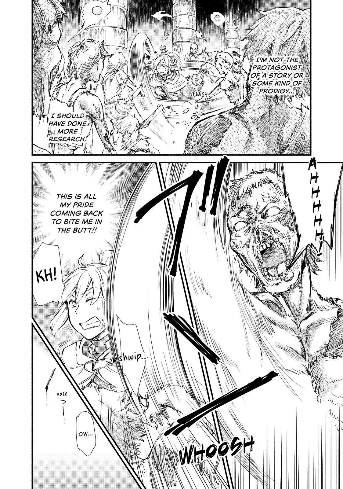 Seija Musou: Salaryman, Isekai de Ikinokoru Tame ni Ayumu Michi chapter 19 page 19