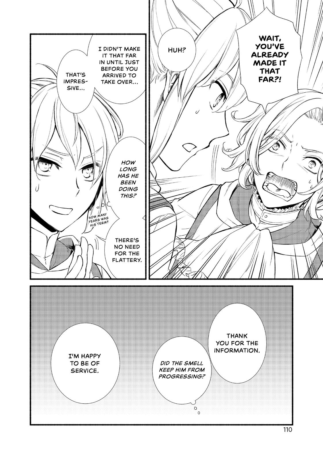 Seija Musou: Salaryman, Isekai de Ikinokoru Tame ni Ayumu Michi chapter 19 page 2