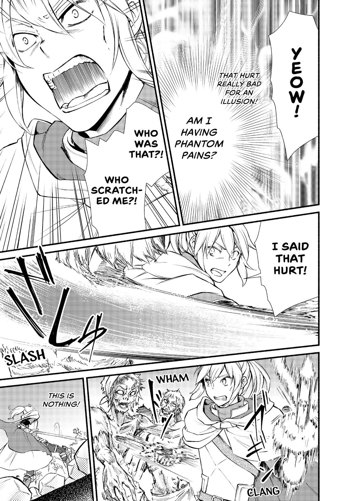 Seija Musou: Salaryman, Isekai de Ikinokoru Tame ni Ayumu Michi chapter 19 page 20