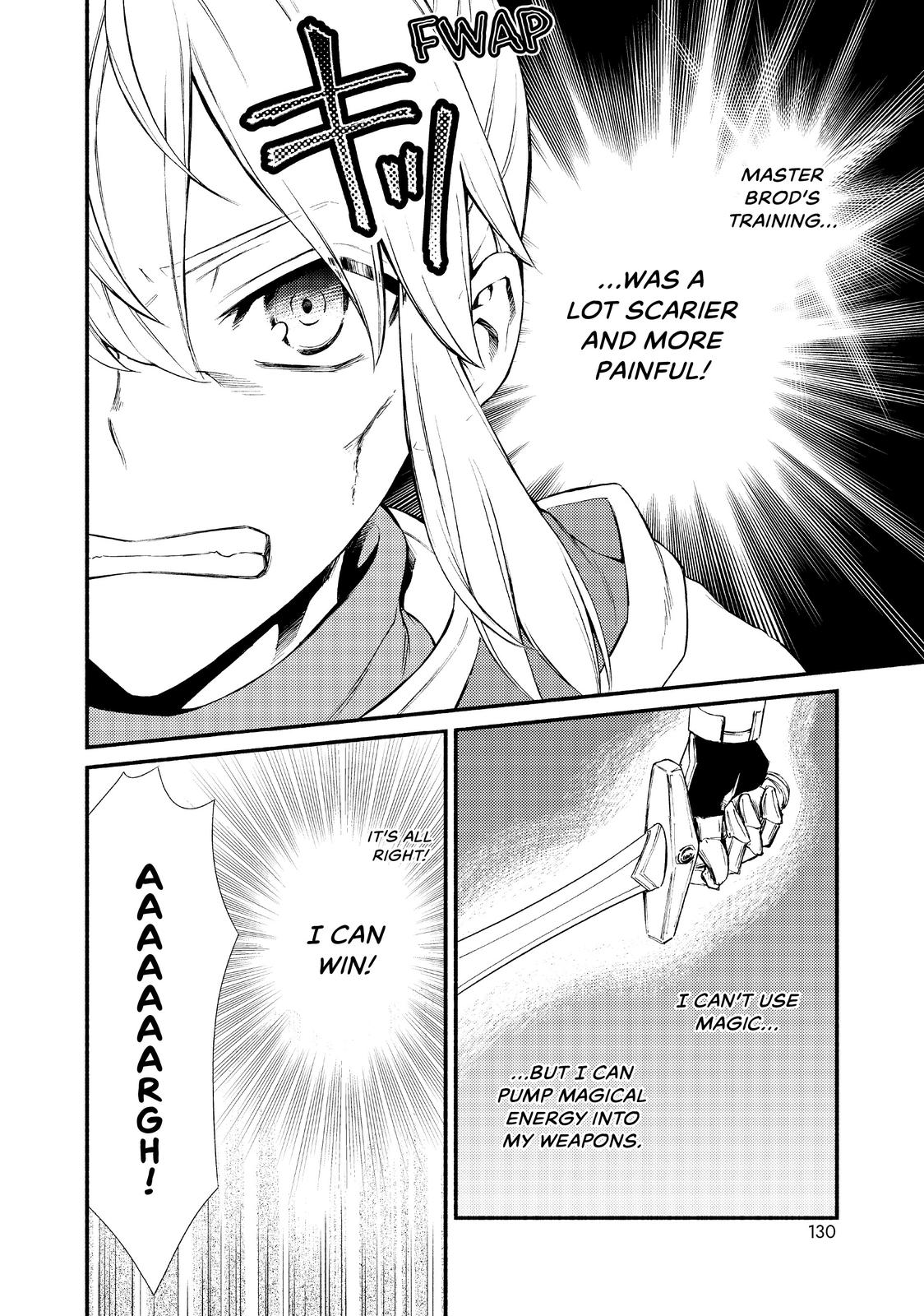 Seija Musou: Salaryman, Isekai de Ikinokoru Tame ni Ayumu Michi chapter 19 page 21