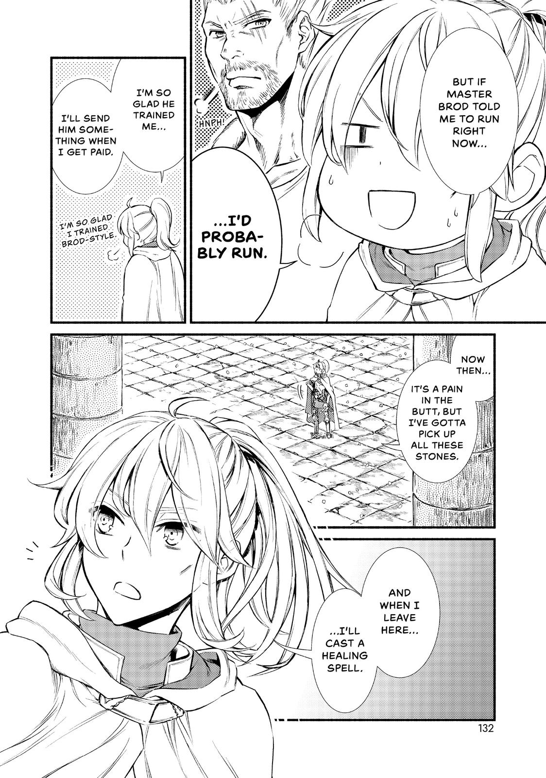 Seija Musou: Salaryman, Isekai de Ikinokoru Tame ni Ayumu Michi chapter 19 page 23