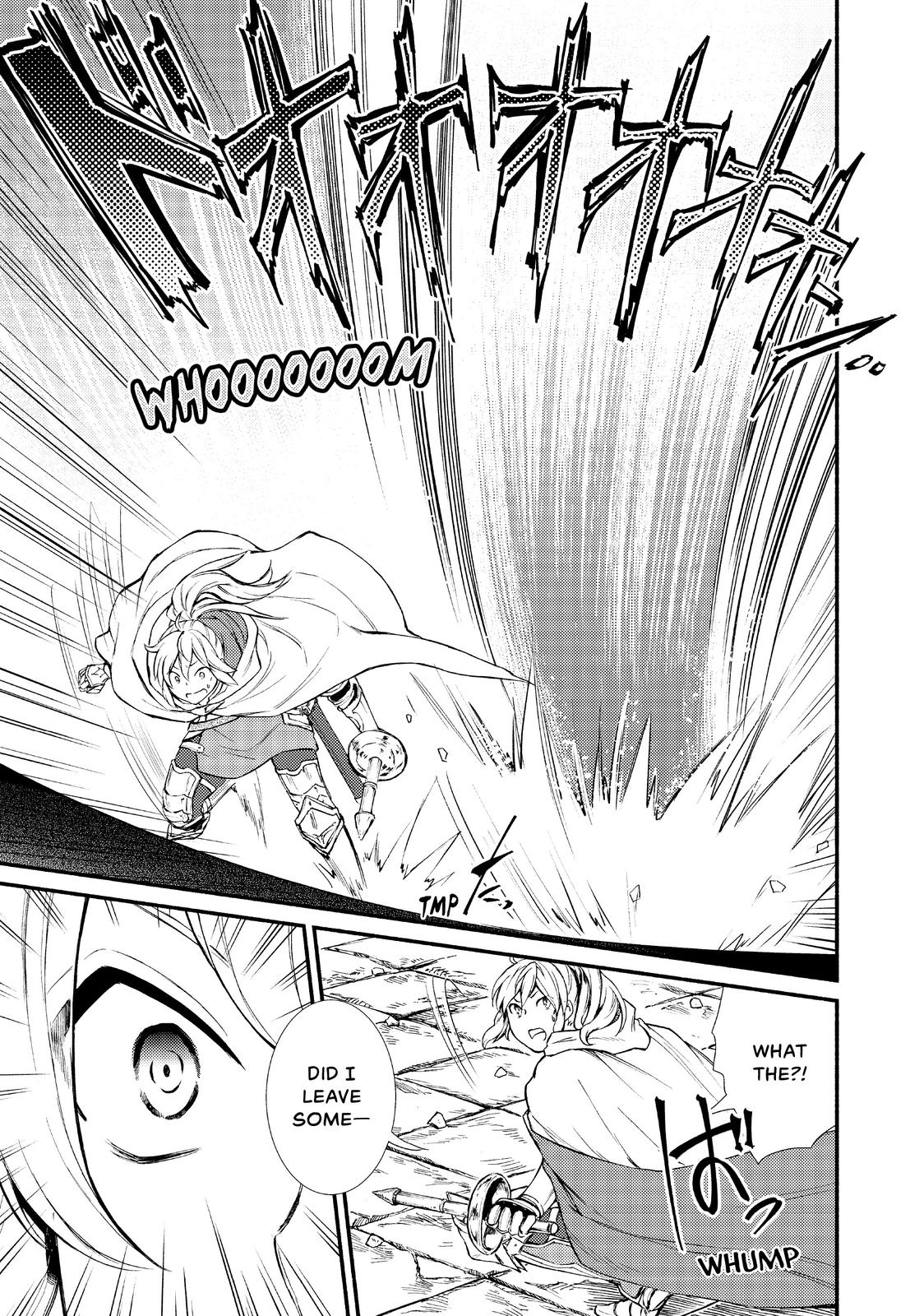 Seija Musou: Salaryman, Isekai de Ikinokoru Tame ni Ayumu Michi chapter 19 page 24