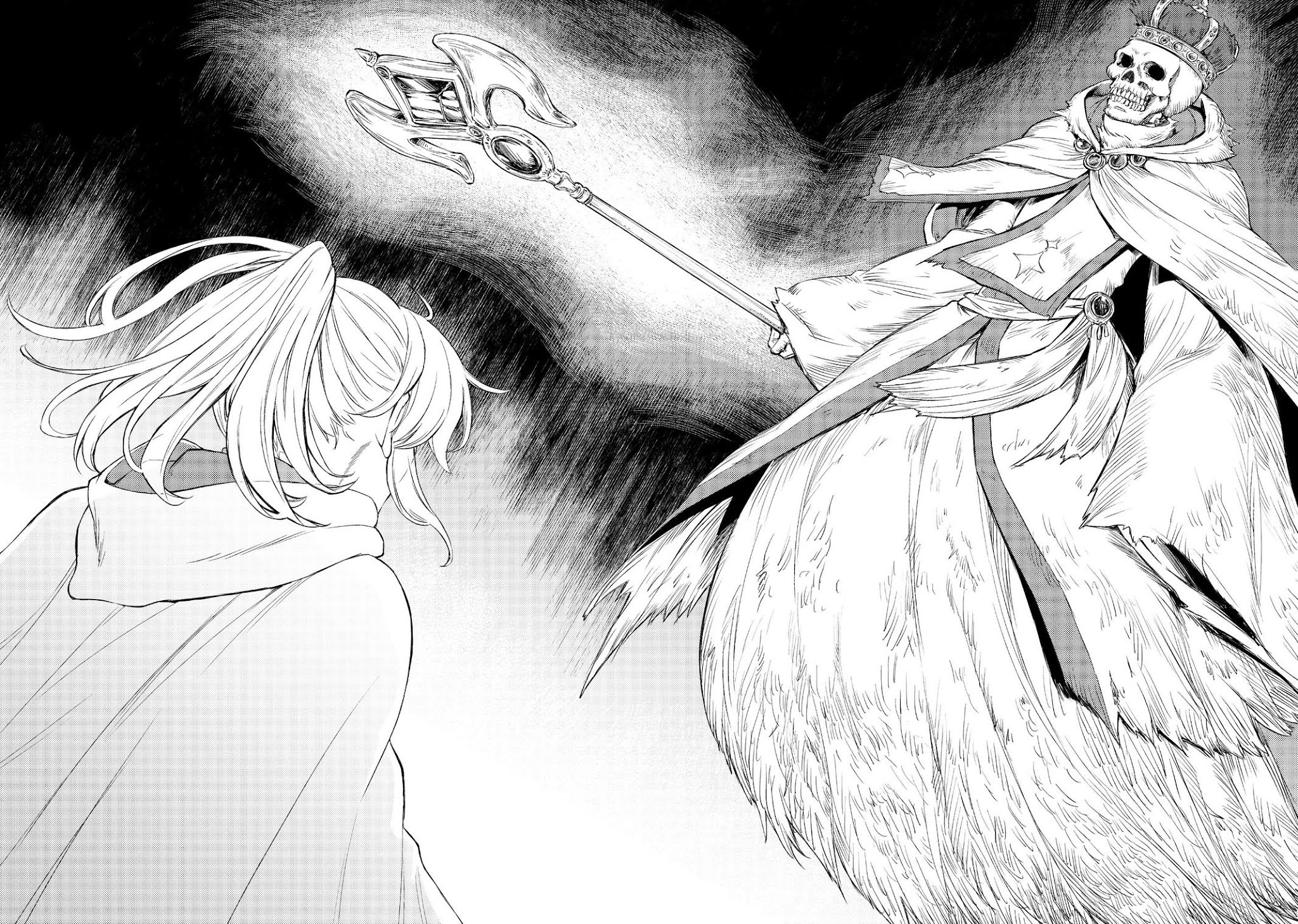 Seija Musou: Salaryman, Isekai de Ikinokoru Tame ni Ayumu Michi chapter 19 page 25