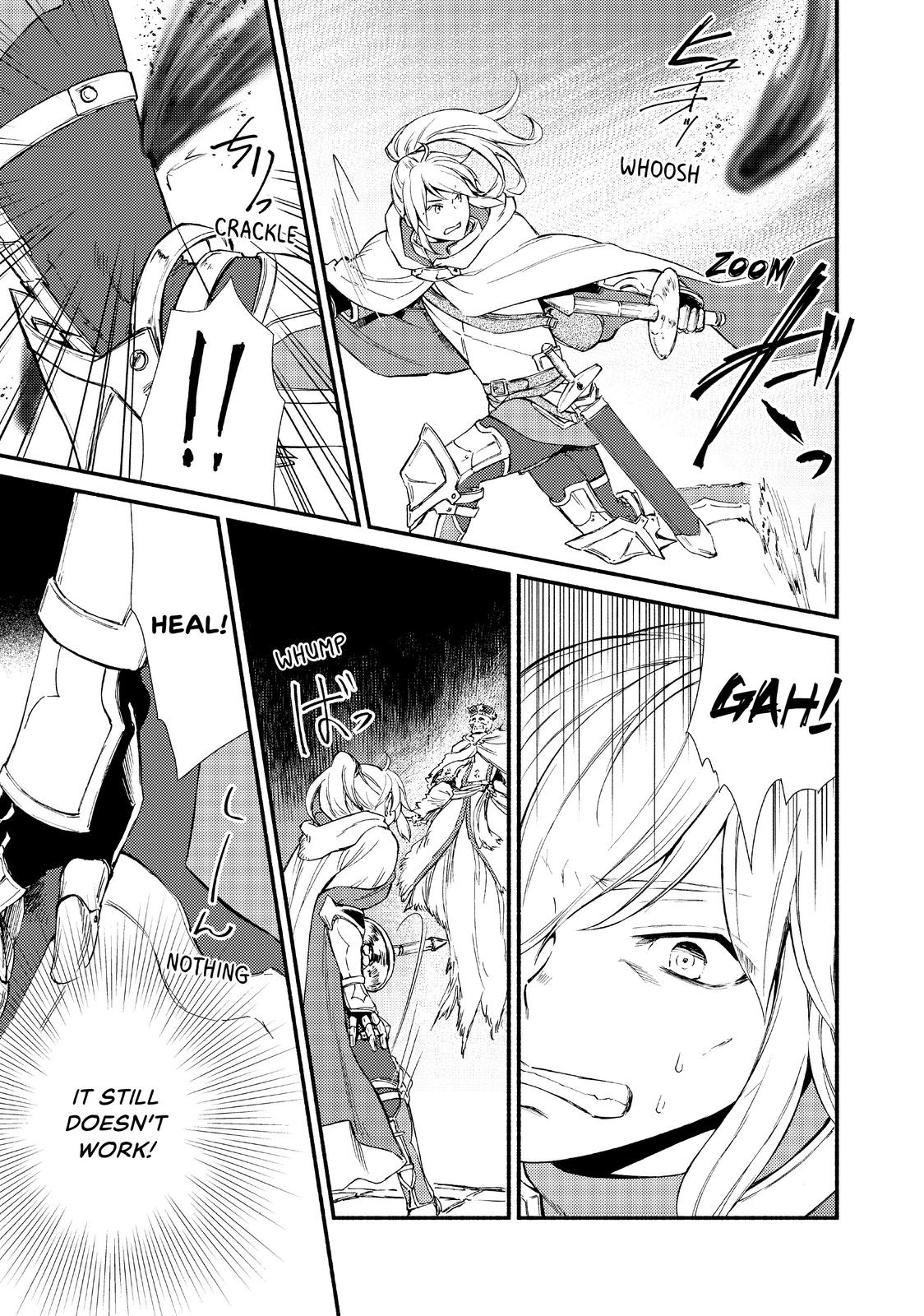 Seija Musou: Salaryman, Isekai de Ikinokoru Tame ni Ayumu Michi chapter 19 page 27