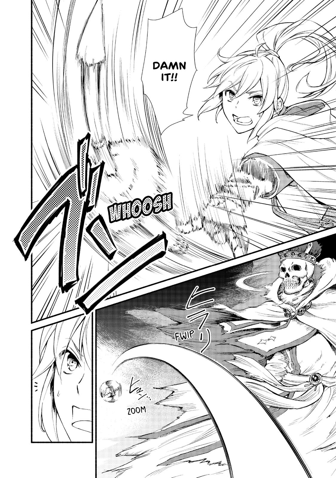 Seija Musou: Salaryman, Isekai de Ikinokoru Tame ni Ayumu Michi chapter 19 page 28