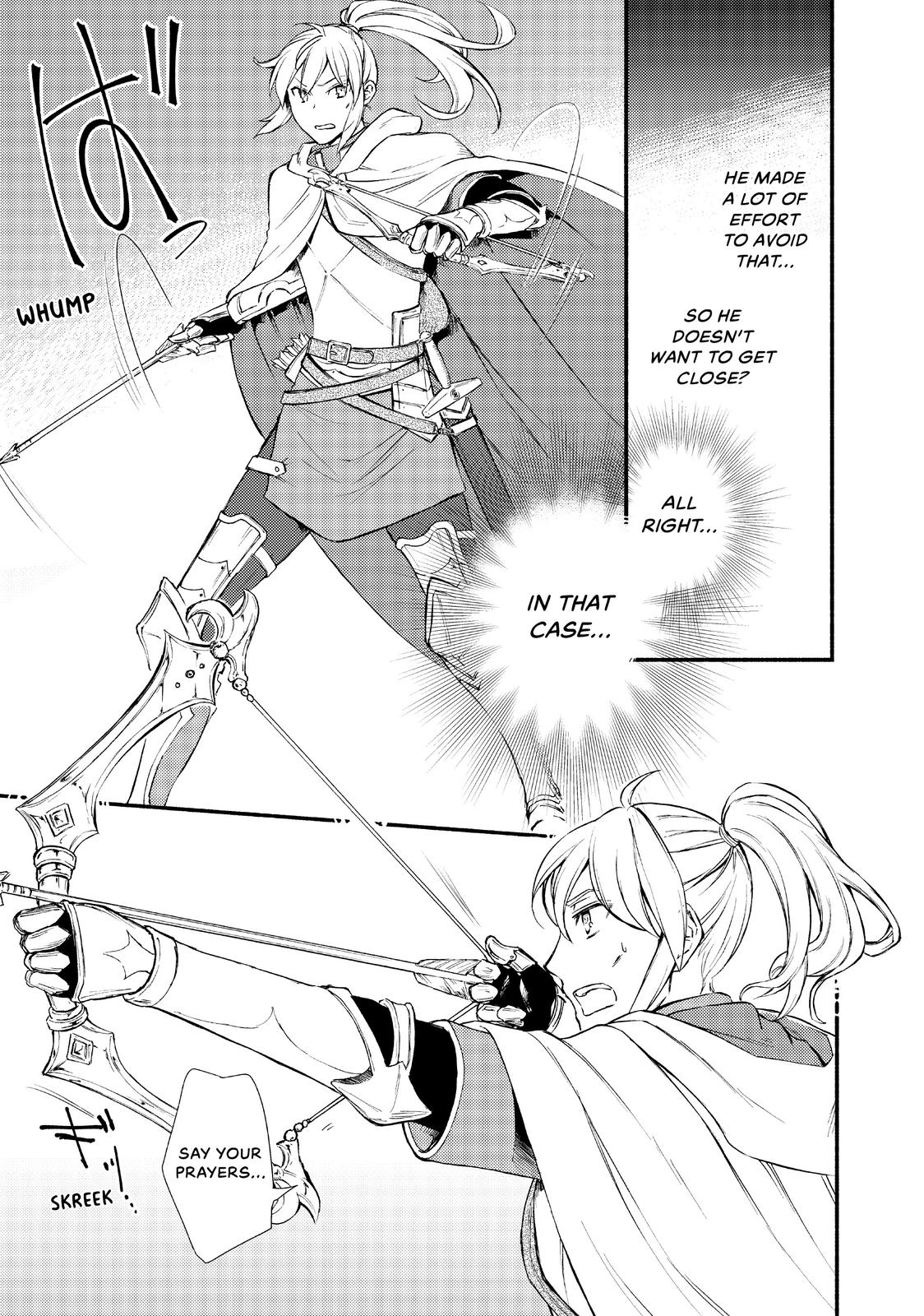 Seija Musou: Salaryman, Isekai de Ikinokoru Tame ni Ayumu Michi chapter 19 page 29