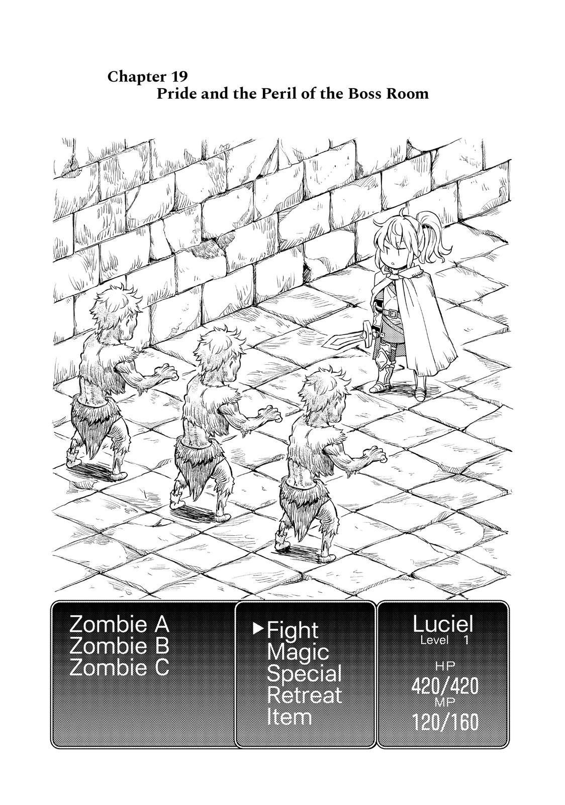 Seija Musou: Salaryman, Isekai de Ikinokoru Tame ni Ayumu Michi chapter 19 page 3